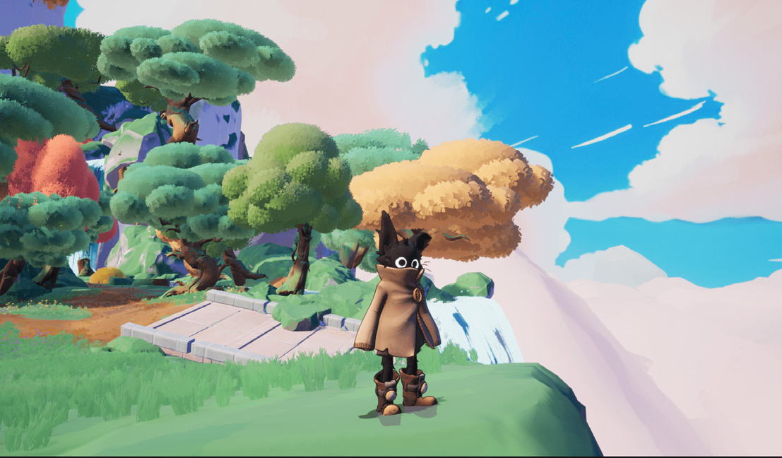 Un travail en jeu vidéo