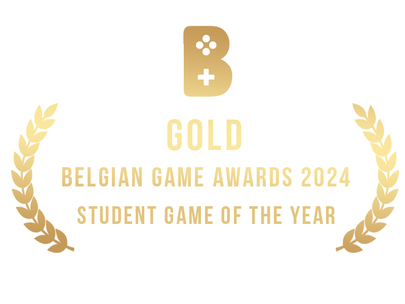 Student game of the year gold
