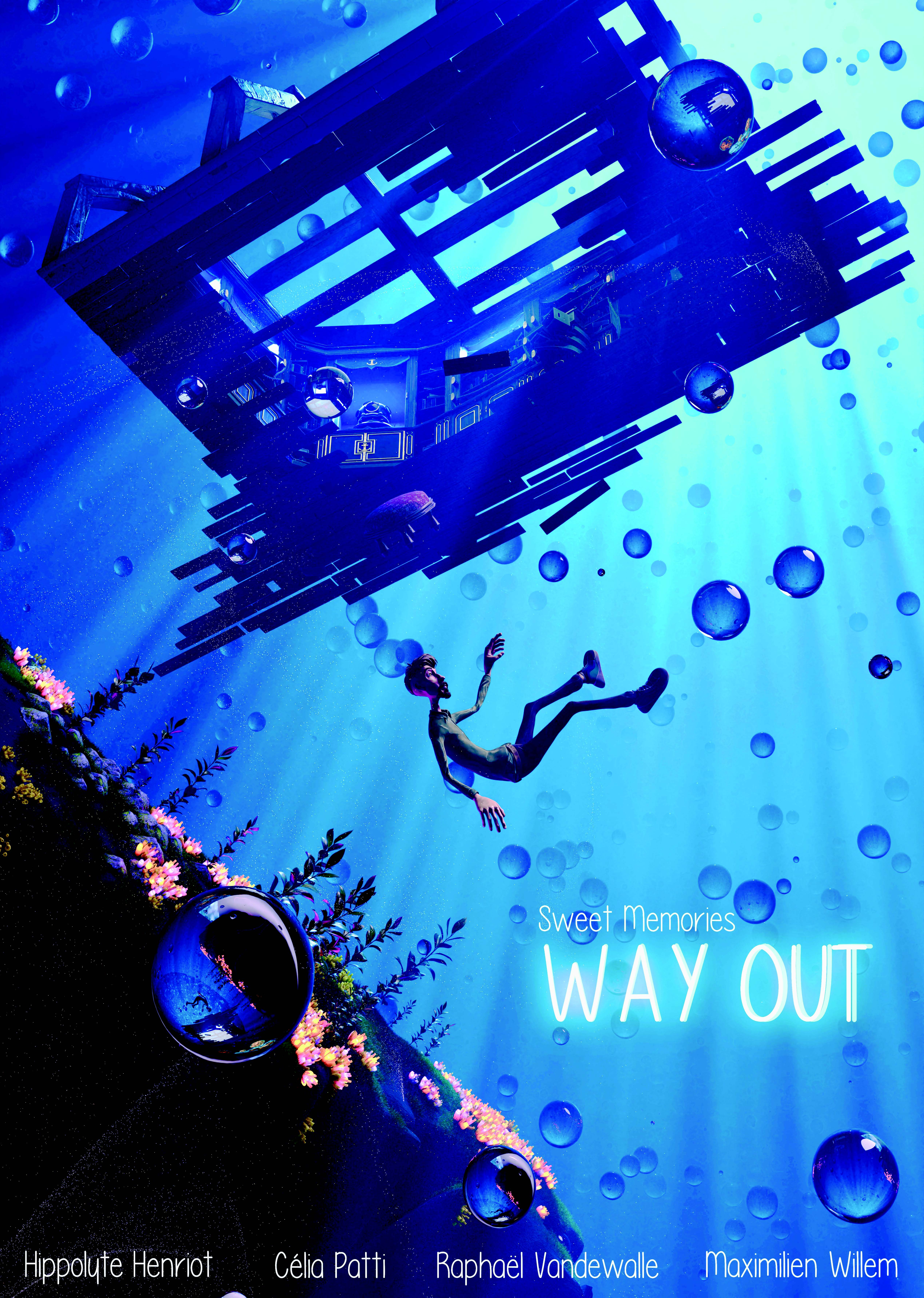 travail réalisé par Travail étudiant