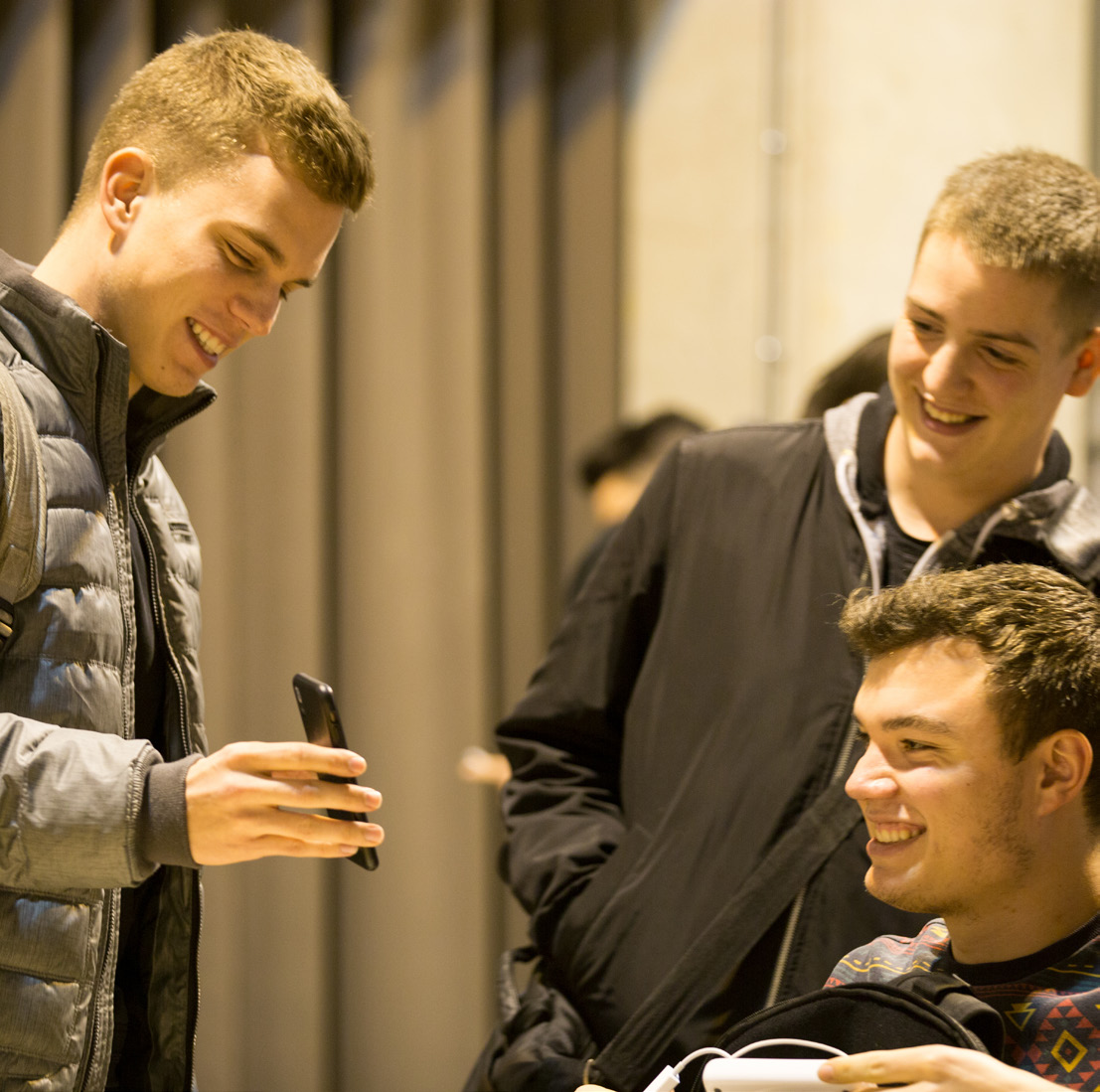 travail réalisé par Des étudiants