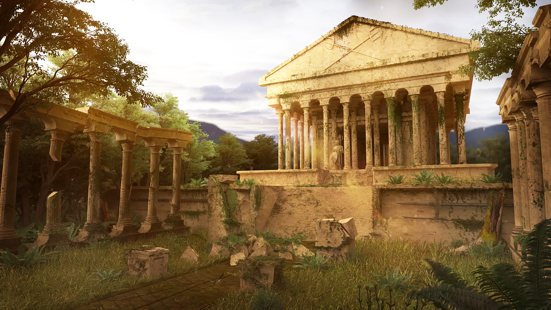 travail réalisé par Exemple de photogramétrie