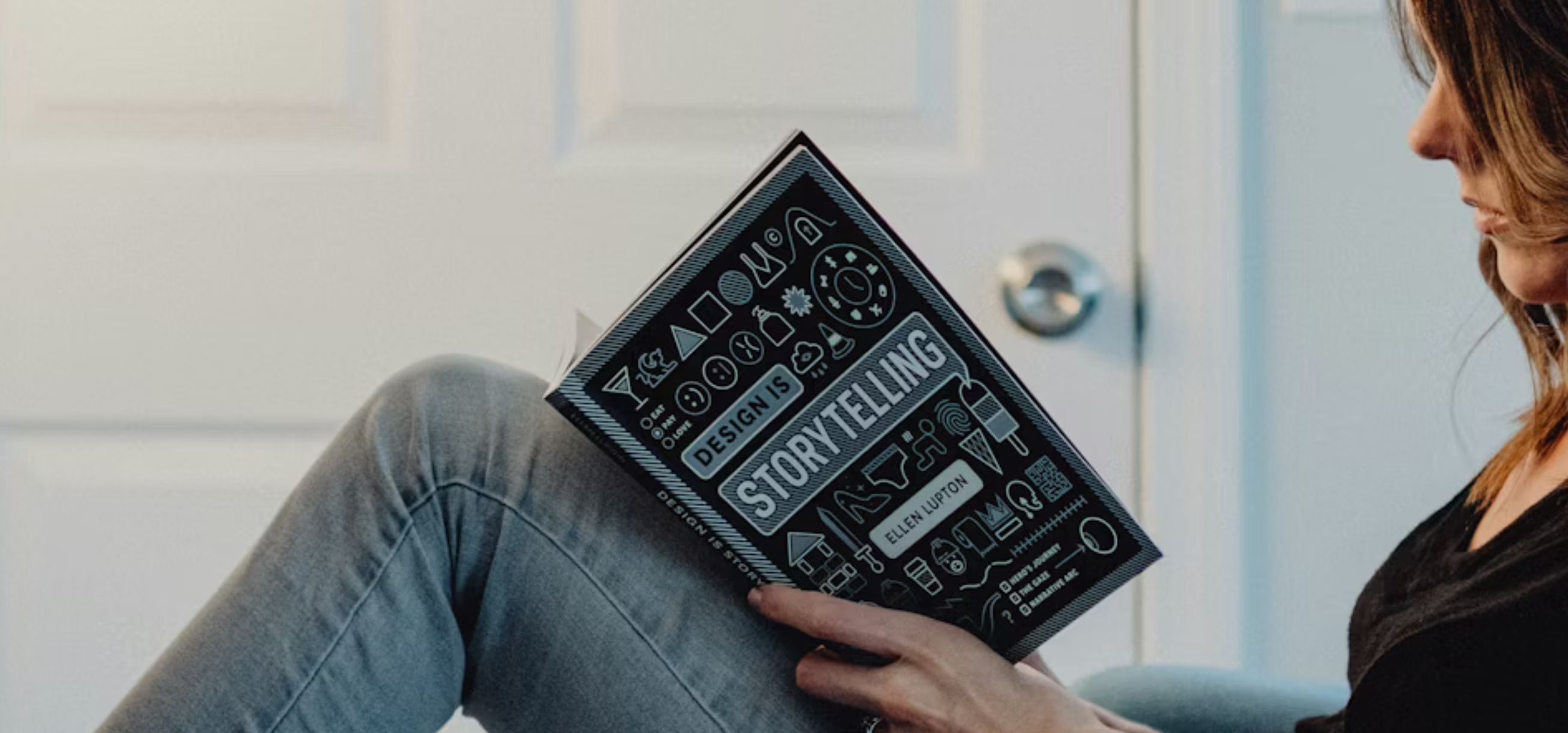 travail réalisé par Everyone has a story worth telling