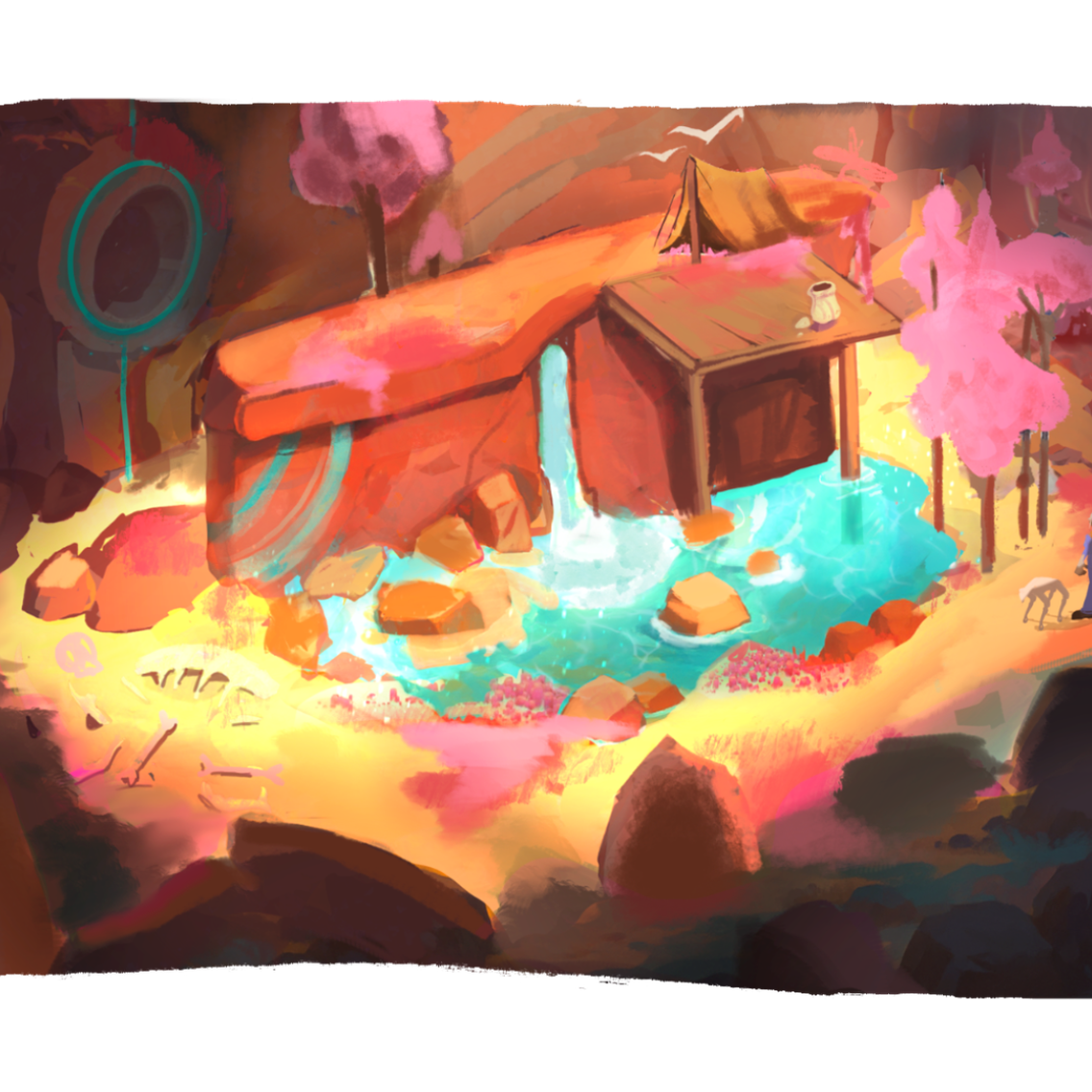 travail réalisé par Travail étudiant