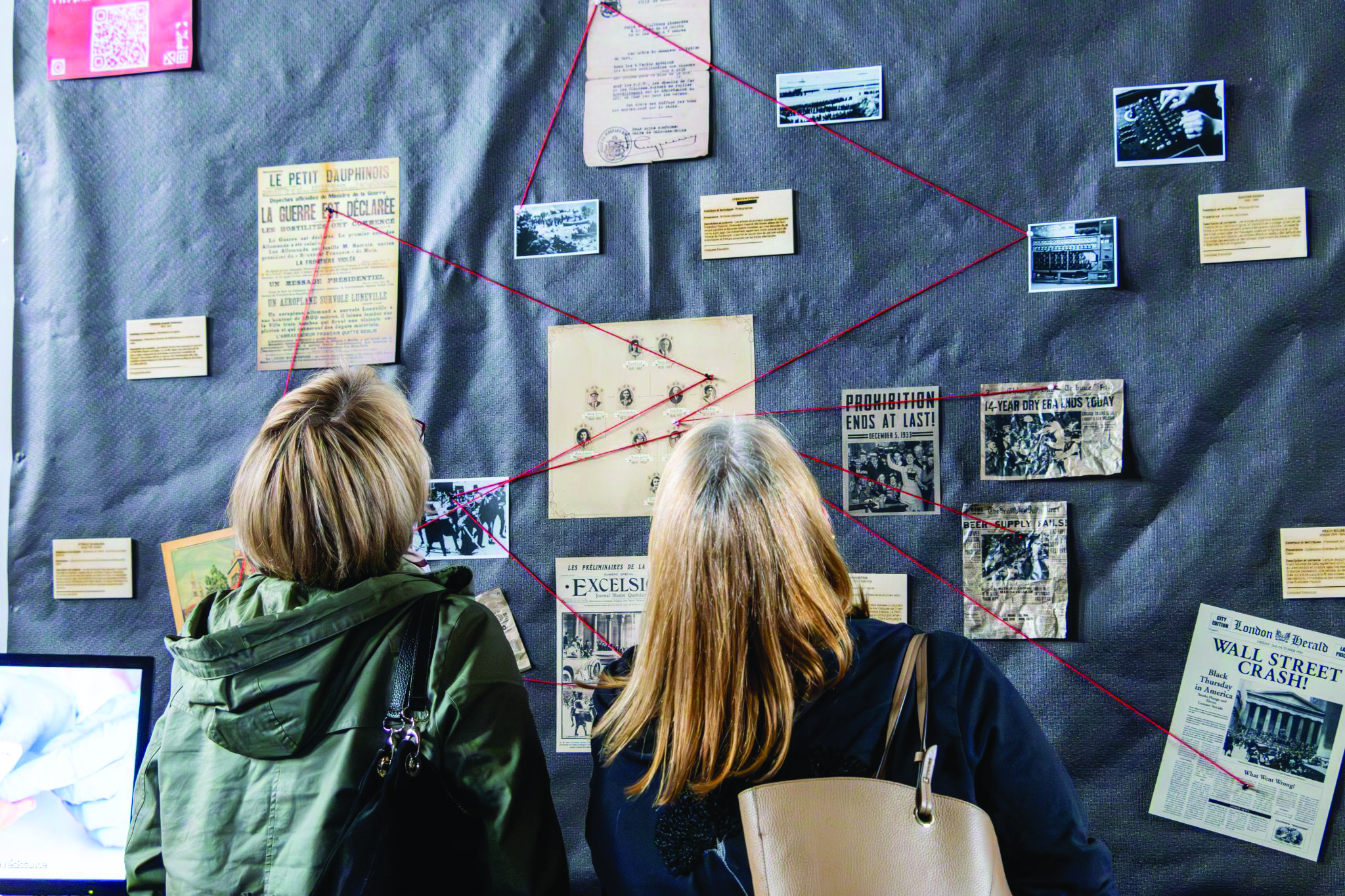 travail réalisé par Conquest — S. Meurice, J. Liu, L. Leclercqz, A. Beernhart, S. Couclet